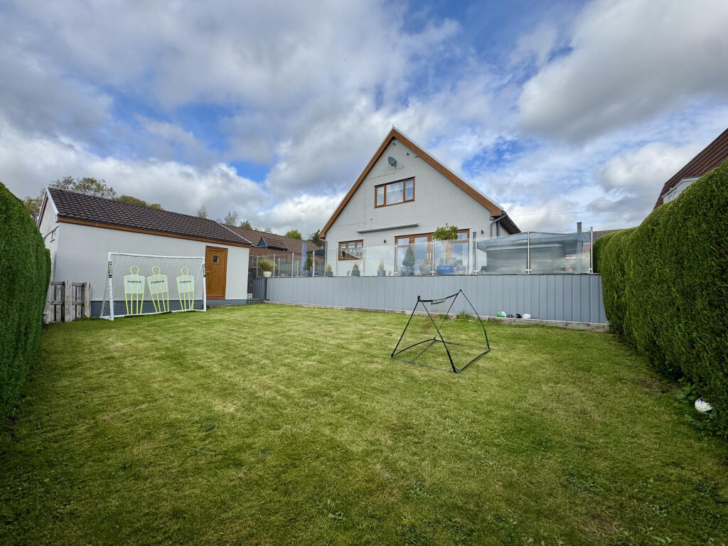 Main image of property: Gwaunfarren Close, Merthyr Tydfil, CF47 9AX