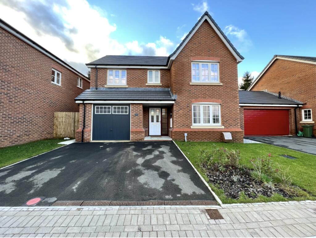 Main image of property: Plot 29 Ty Newydd Heights, Trefechan, Merthyr Tydfil