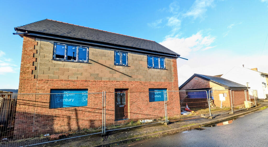Main image of property: New Build Property, Rear Of Gilfach Cynon, Merthyr Tydfil