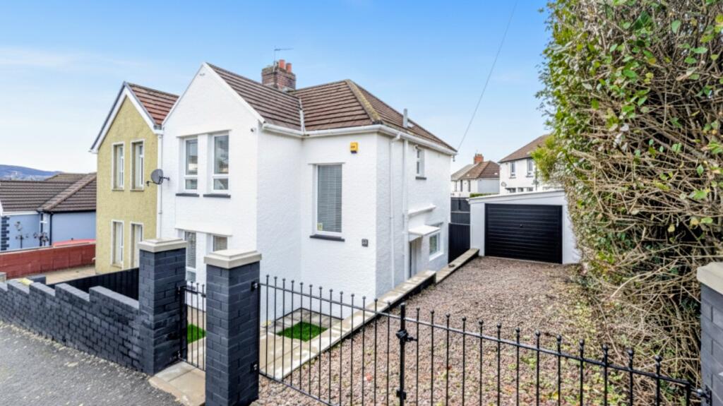 Main image of property: Fourth Avenue, Merthyr Tydfil