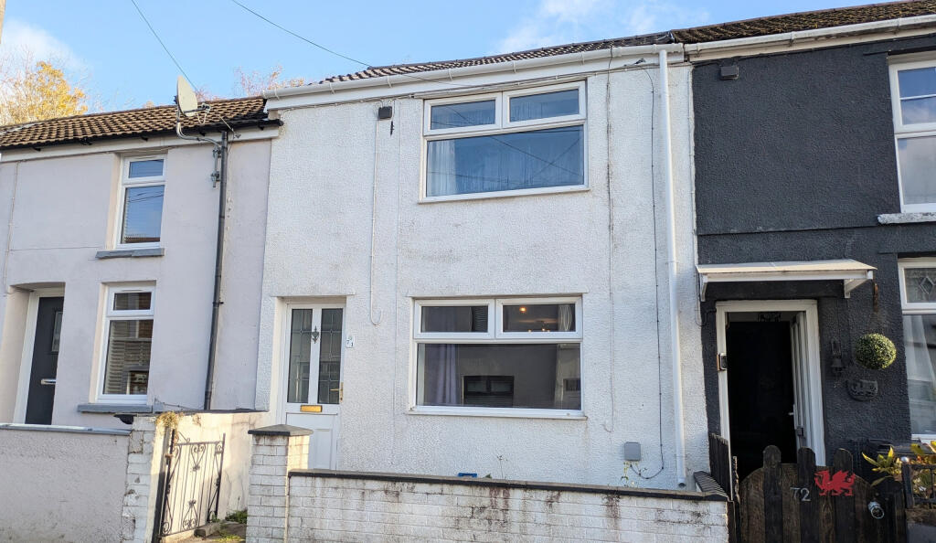 Main image of property: Luther Street, Merthyr Tydfil