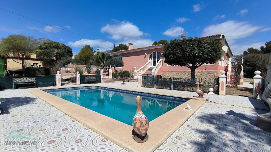 Main image of property: La Nucia,Alicante