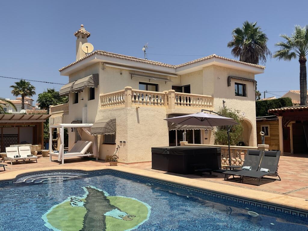 Main image of property: Calpe,Alicante