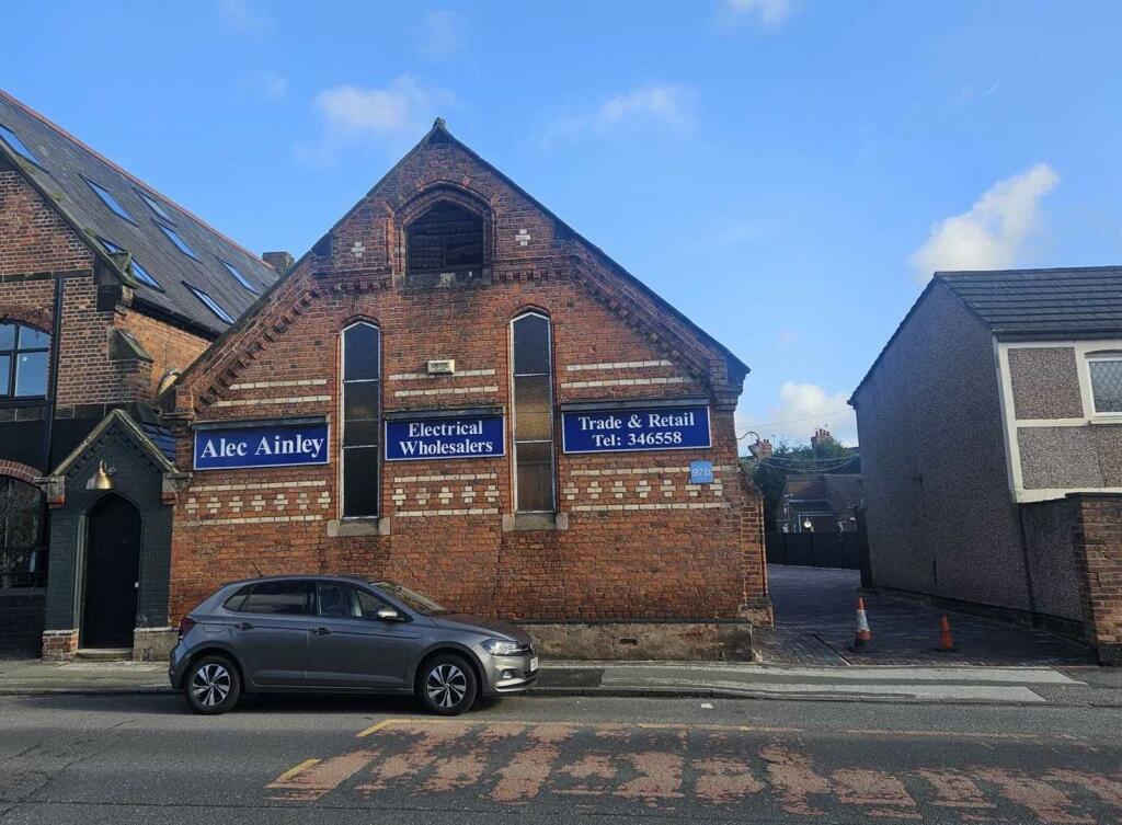 Residential development for sale in Christleton Road, Chester, CH3