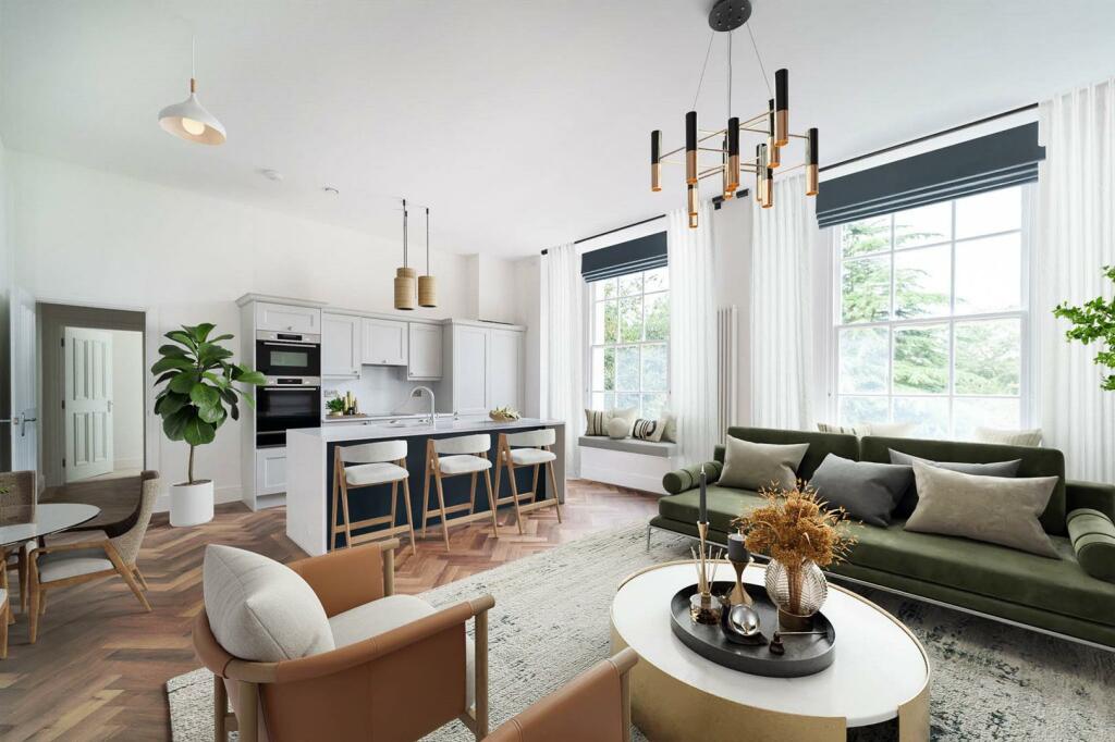 Additional property image - Apartment L, Christleton Hall, Pepper Street, Christleton, Chester
