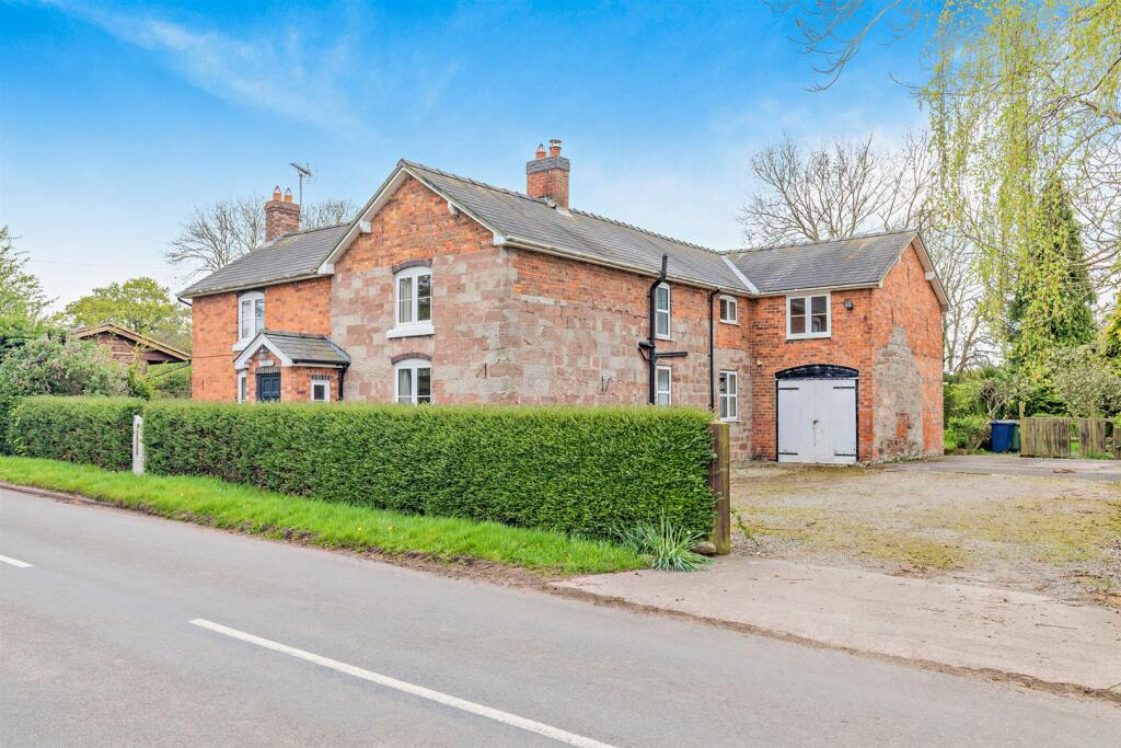 Main image of property: Burwardsley Road, Tattenhall, Chester