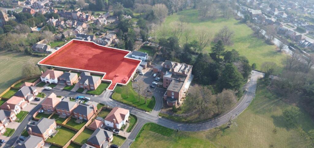 Main image of property: Building Plot, The Walled Garden, Christleton, Chester