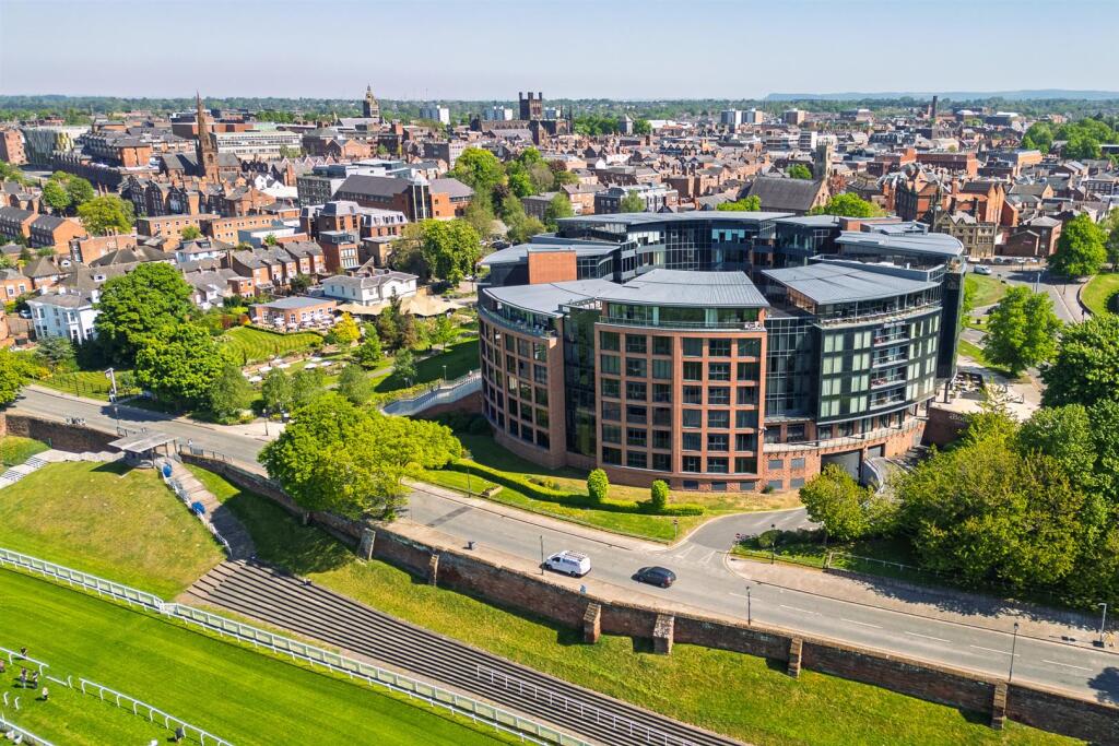 Main image of property: HQ Building, Nuns Road, Chester