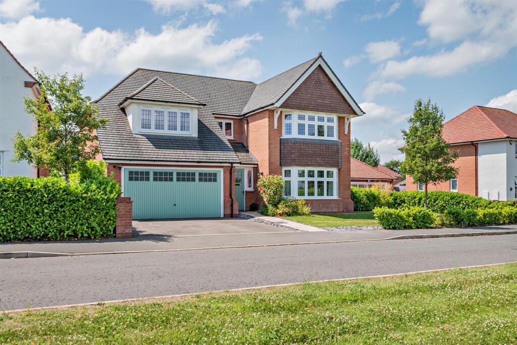 Main image of property: Shire Way, Tattenhall, Chester, Cheshire West