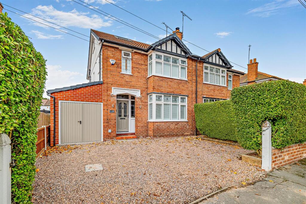 Main image of property: Greenbank Road, Hoole, Chester