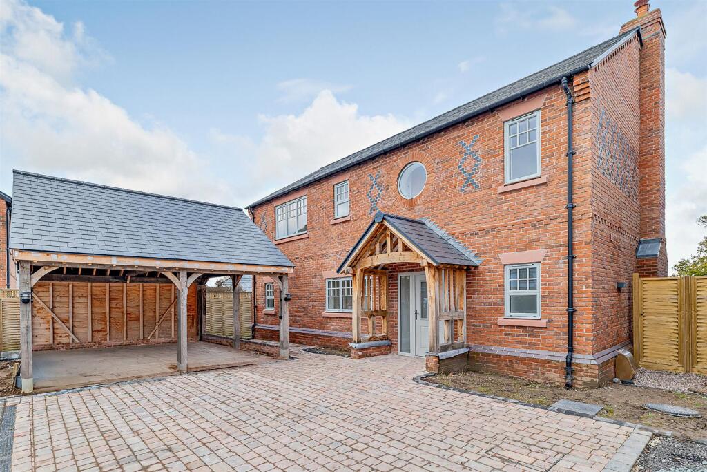 Main image of property: Belgrave Garden Mews, Pulford, Chester