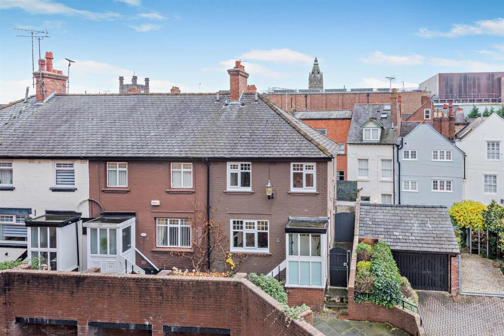 Main image of property: Firemans Square, Chester