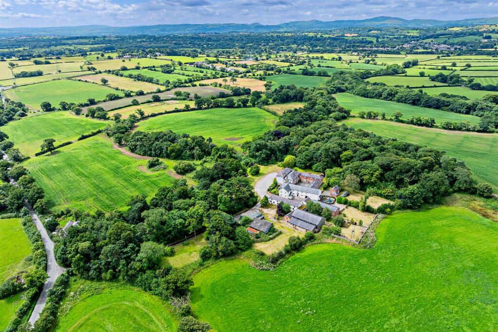 Main image of property: Plas Bellin Hall, Oakenholt, Northop
