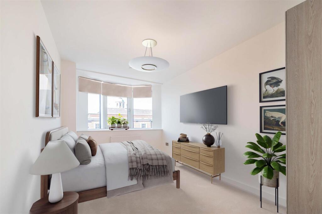 Main image of property: Centurion House, Firemans Square, Northgate Street, Chester