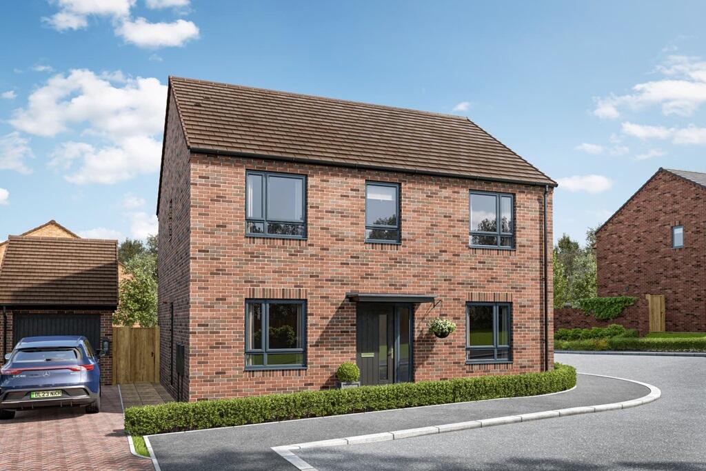 Main image of property: Penshaw,
Houghton-le-Spring,
Tyne and Wear,
DH4 7ED