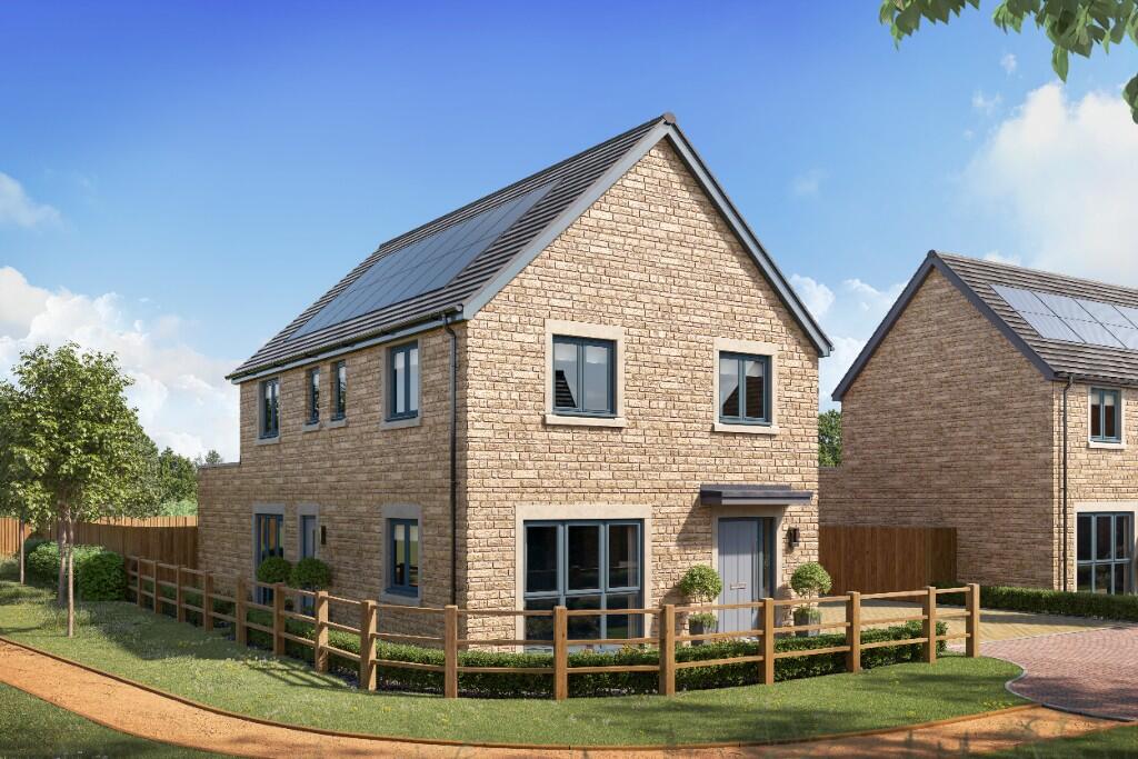 Main image of property: Kendall Lane, 
Semington, 
Wiltshire, 
BA14 6GY