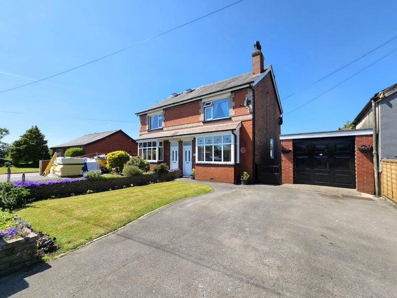 3 bedroom semidetached house for sale in Carr Lane, Tarleton, Preston, PR4