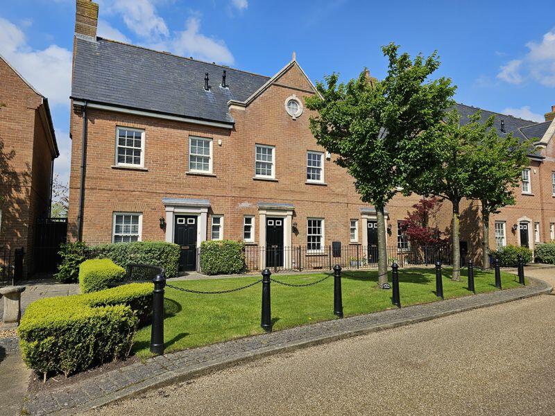 3 bedroom town house for sale in Bakers Mews, Tarleton, Preston, PR4