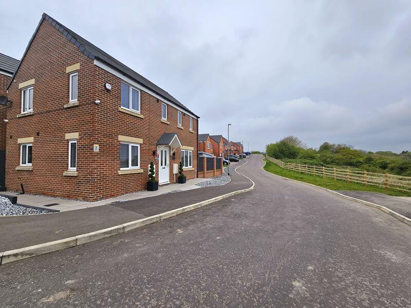 3 bedroom detached house for sale in Brick Kiln Way, Tarleton, Preston, PR4