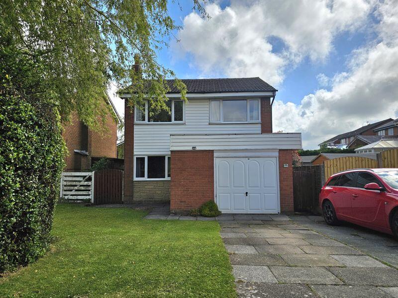 3 bedroom detached house for sale in River View, Tarleton, Preston, PR4