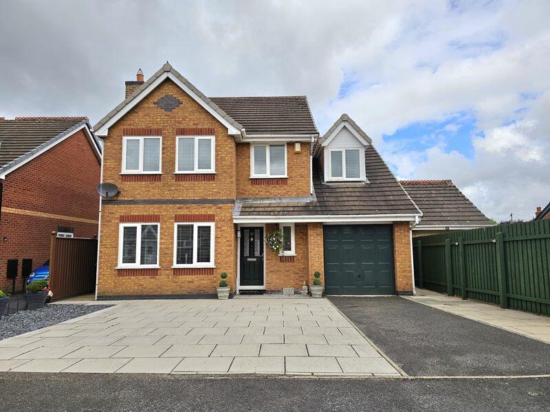 Main image of property: Sandringham Close, Tarleton, Preston