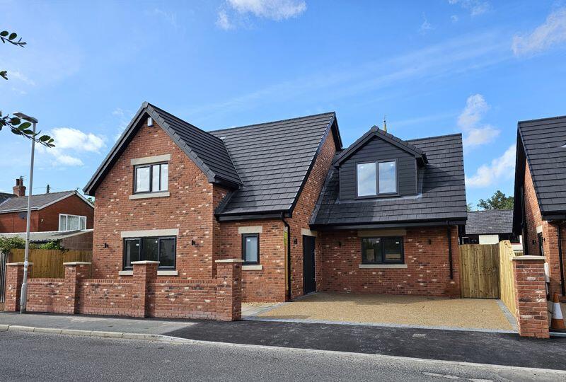 3 bedroom detached house for sale in Trinity Walks, Tarleton, Preston, PR4