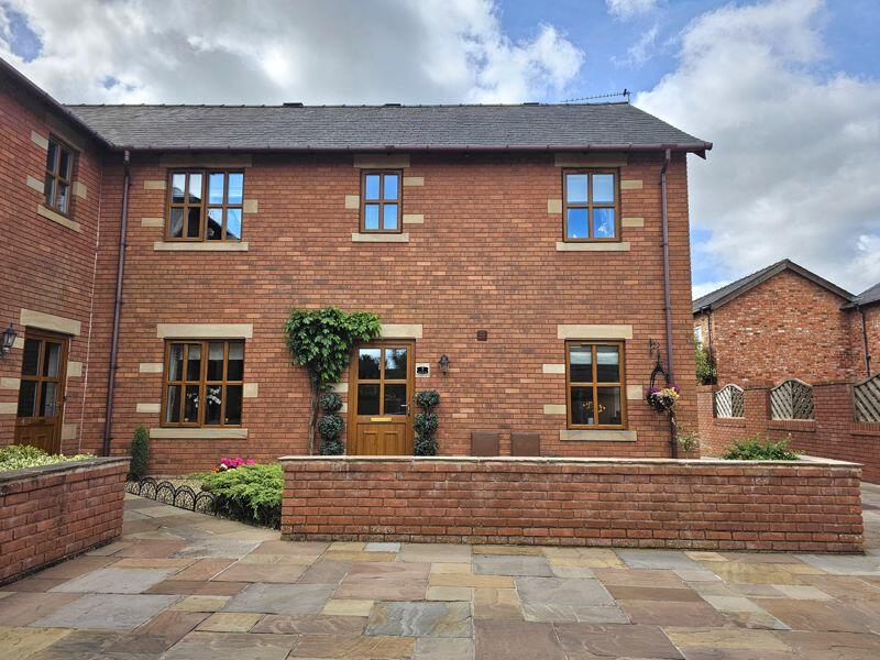 4 bedroom mews property for sale in The Mews, Carr Lane, Tarleton