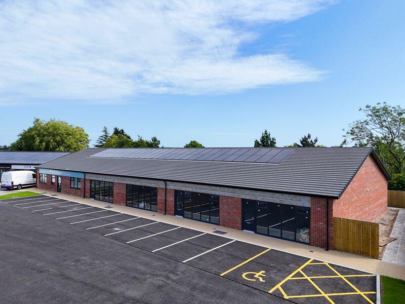 Main image of property: Blackgate Lane Business Park, Dunscar Way, Tarleton, Preston