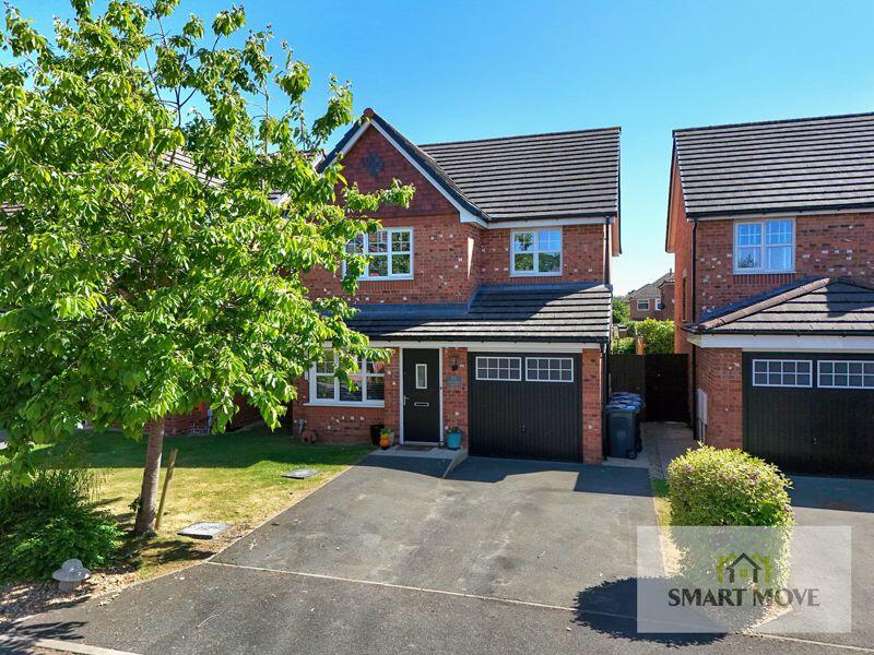 Main image of property: Becconsall Gardens, Hesketh Bank, Preston