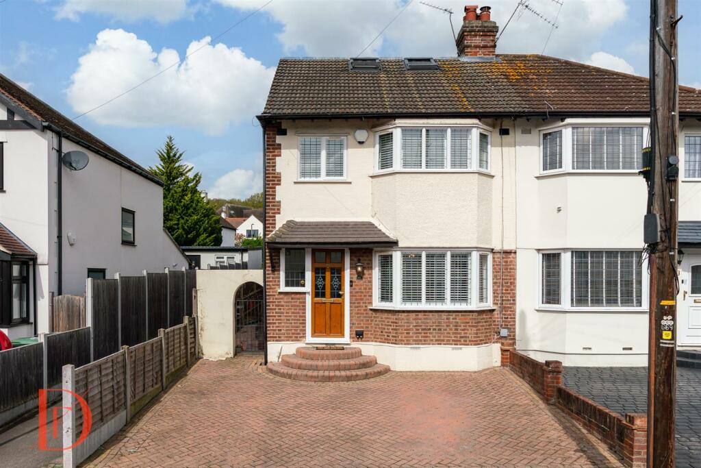 Main image of property: Habgood Road, Loughton