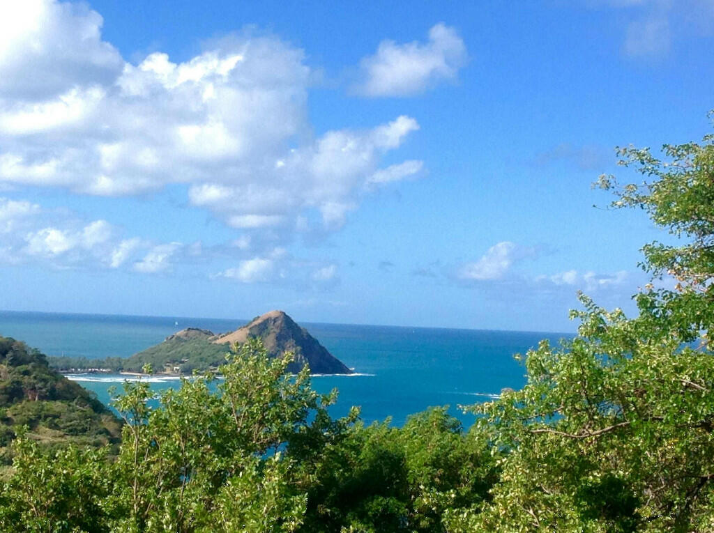 Land for sale in Cap Estate, St Lucia