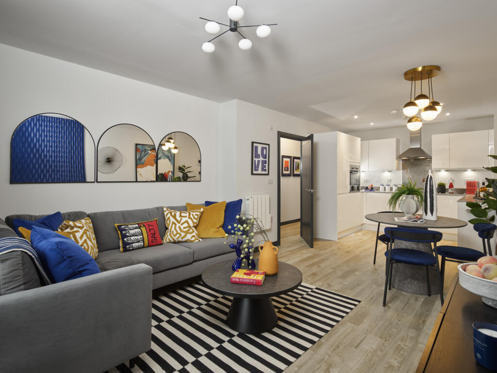 Additional property image - Castle Hill, 
Ebbsfleet,
DA10 1AD