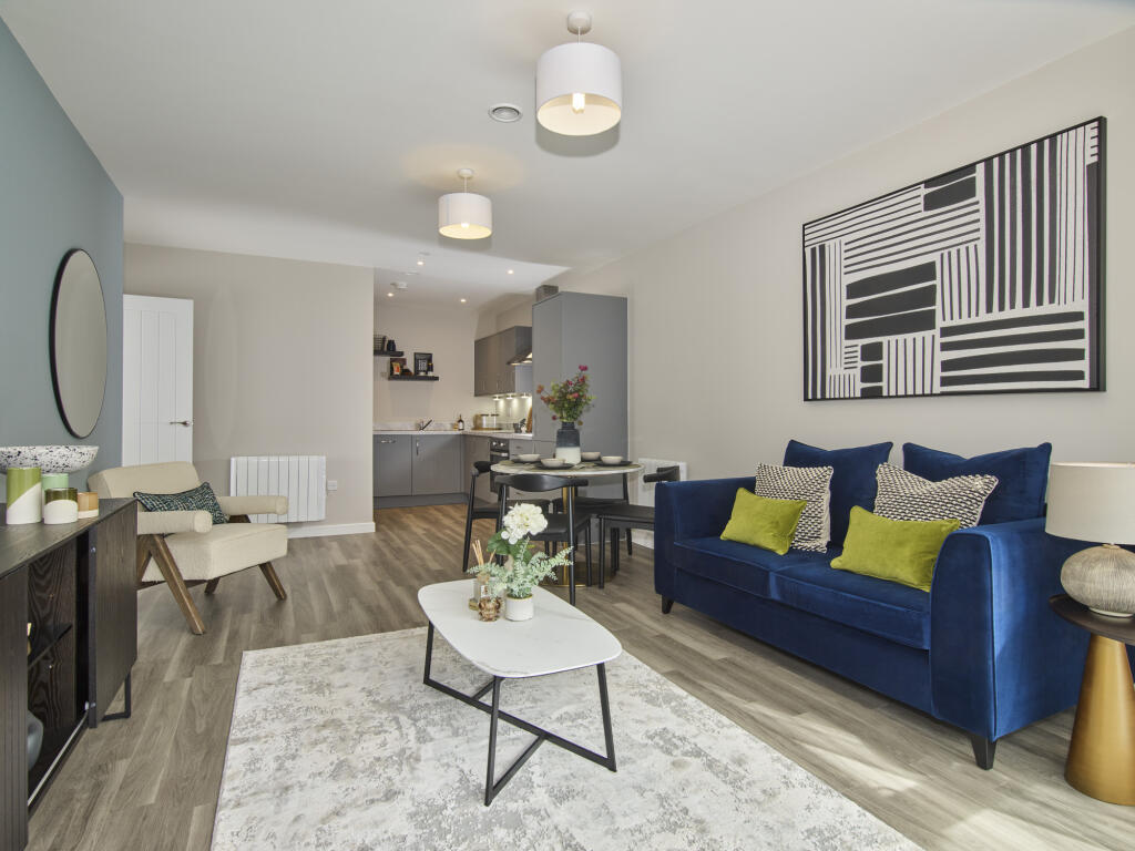 Additional property image - Castle Hill, 
Ebbsfleet,
DA10 1AD