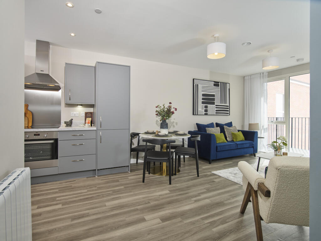 Additional property image - Castle Hill, 
Ebbsfleet,
DA10 1AD