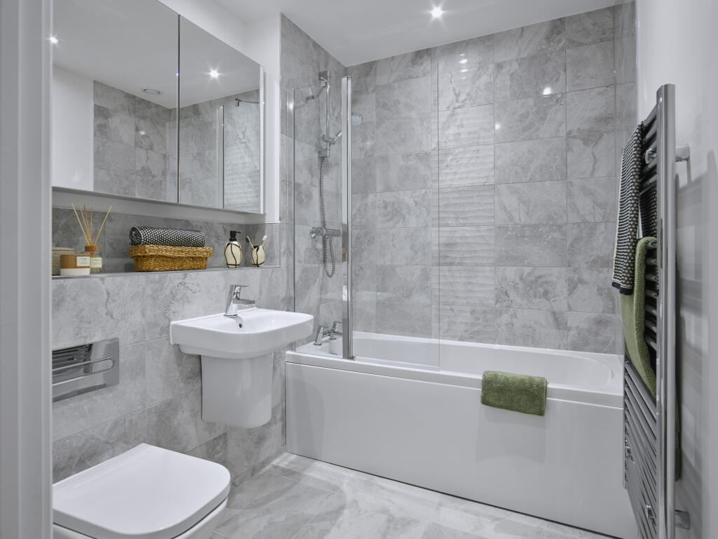 Additional property image - Castle Hill, 
Ebbsfleet,
DA10 1AD