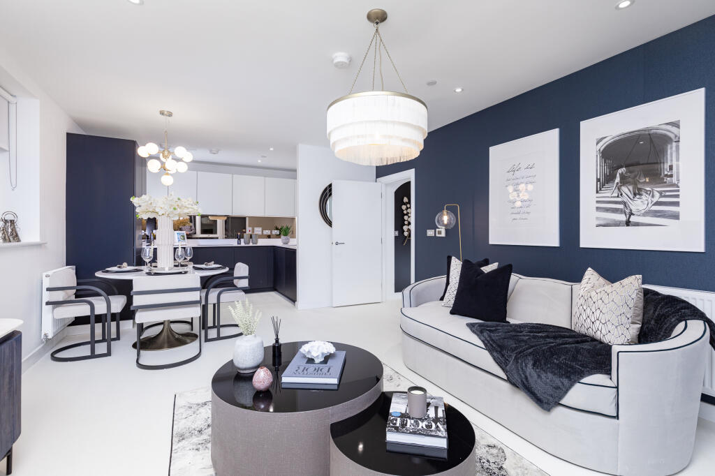 Property image - Castle Hill, 
Ebbsfleet,
DA10 1AD