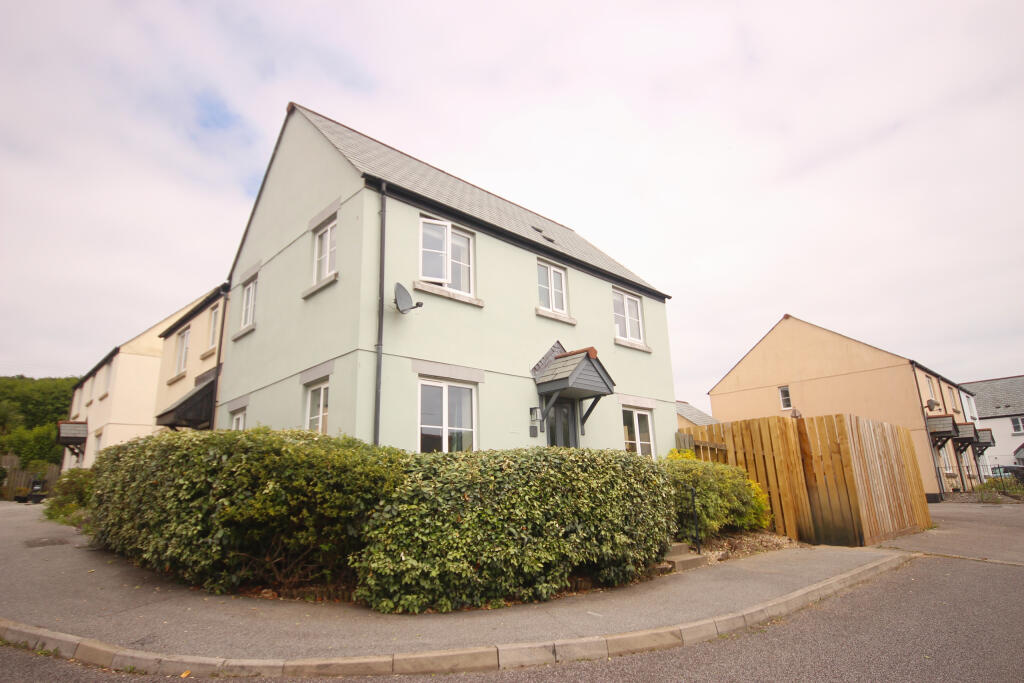 Main image of property: Hammer Drive, St. Austell, Cornwall