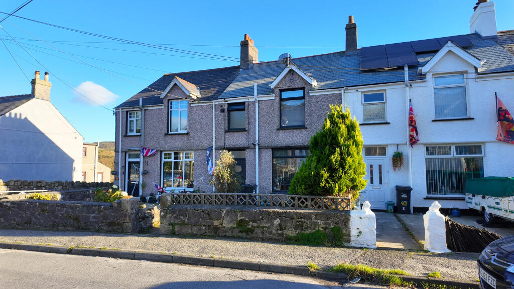 Main image of property: Currian Road, Nanpean, St. Austell, Cornwall