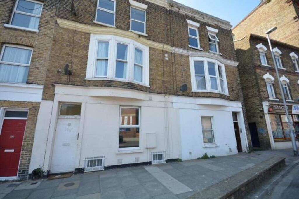 1 bedroom flat for rent in High Street, Margate, CT9 1JZ, CT9