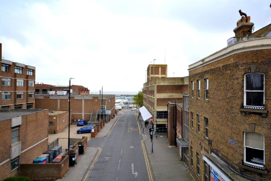 Main image of property: Queen Street, Ramsgate, CT119DZ