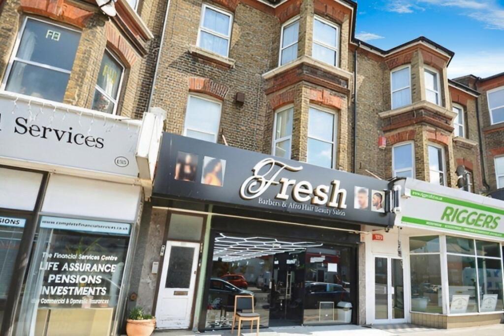 Main image of property: Northdown Road, Cliftonville, CT9 2QY