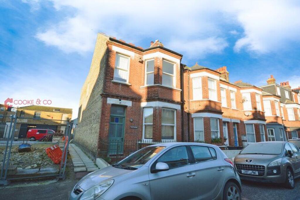 Main image of property: Ethelbert Road, Cliftonvillle, CT9 1SB