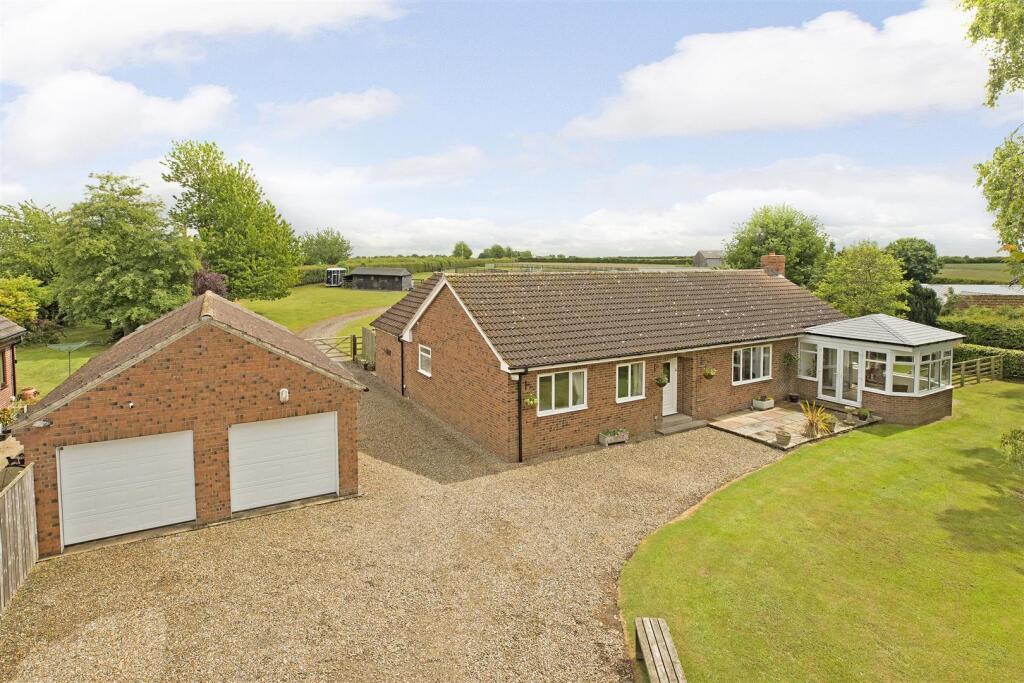 Main image of property: High Moor Lodge, Langthorpe, York