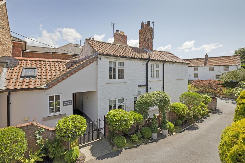 Main image of property: Jasmine Cottage, Main Street, Great Ouseburn, York