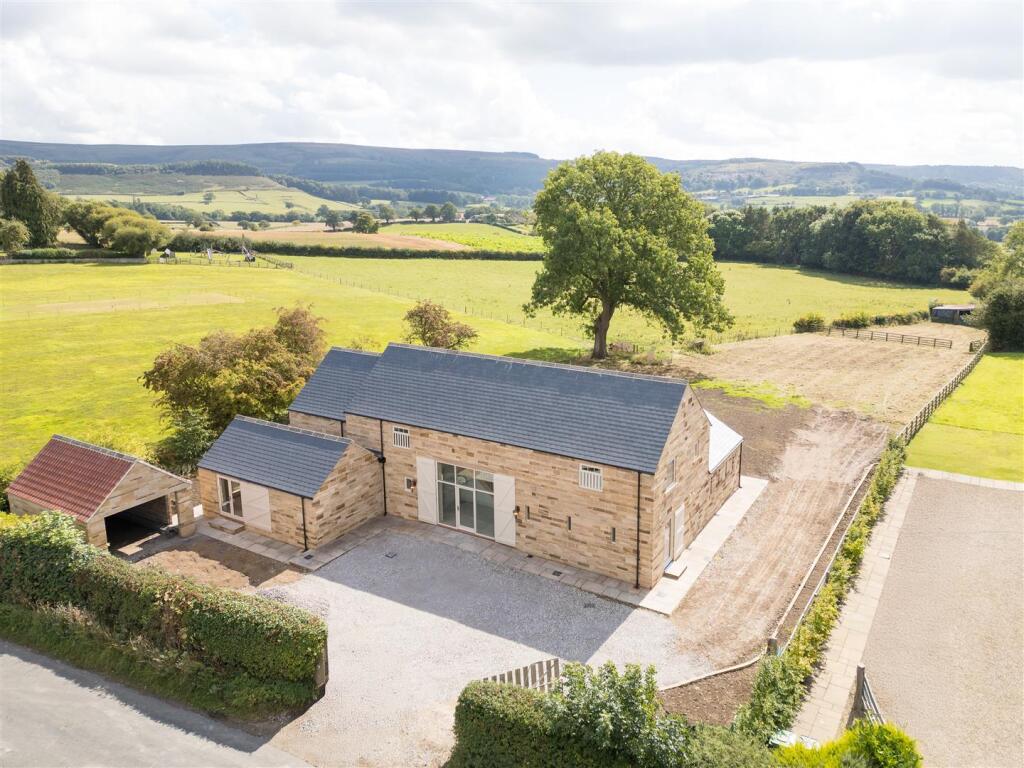Main image of property: Oakdale Barn, Nether Silton, Thirsk