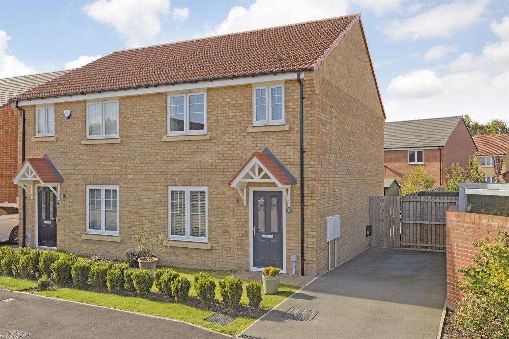 Main image of property: 35 Highwayman Road, Boroughbridge