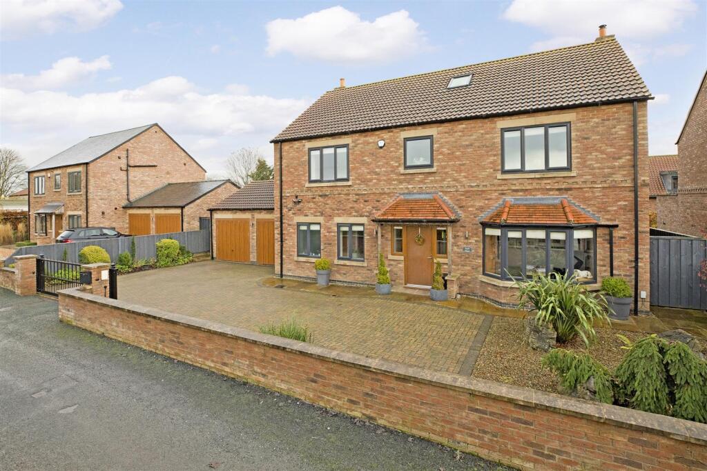 Main image of property: Apple House, Back Lane, Langthorpe, Boroughbridge, York