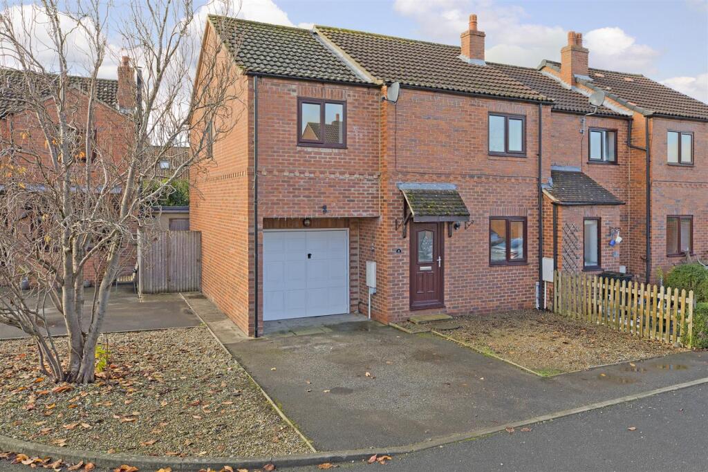 Main image of property: 8 Gables Court, Dishforth, Thirsk