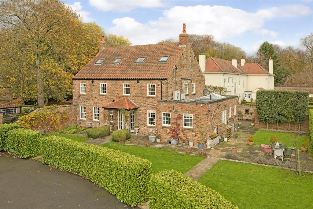 Main image of property: Hall Lodge, Hall Square, Boroughbridge, York