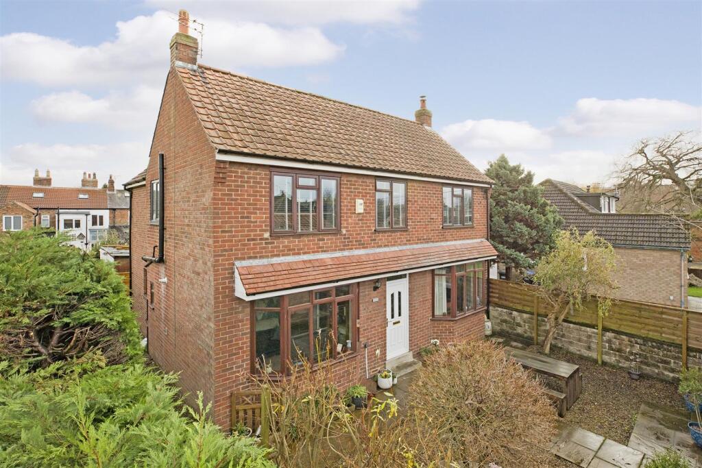 Main image of property: The Toppins, Valuation Lane, Boroughbridge, York
